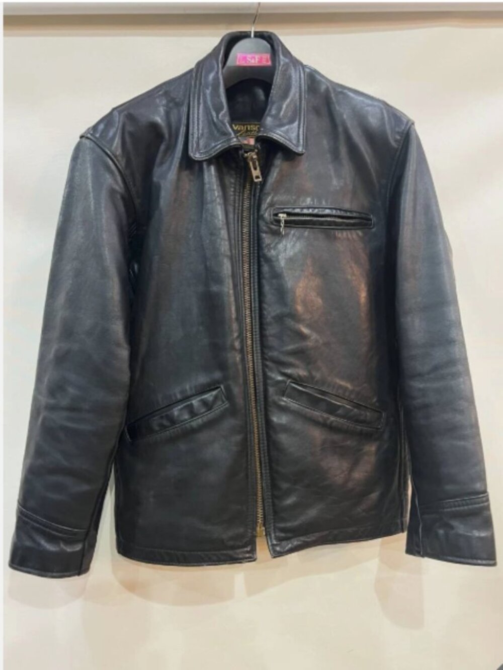 Vanson USA Lederjacke